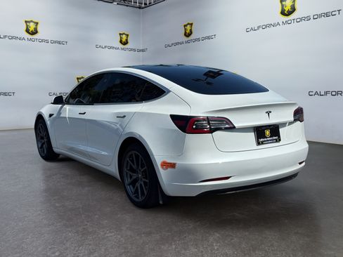 Used 2020 Tesla Model 3 Standard Range RWD image 3