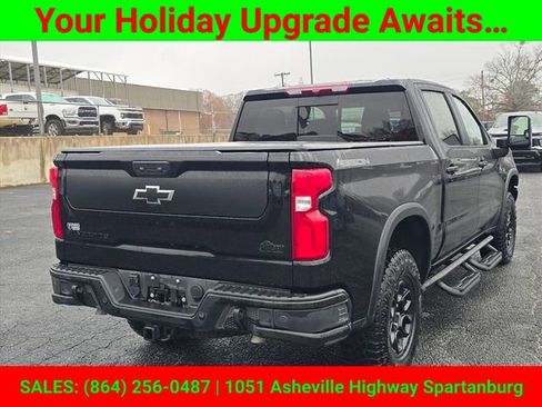 Certified 2024 Chevrolet Silverado 1500 ZR2 w/ ZR2 Bison Edition image 5