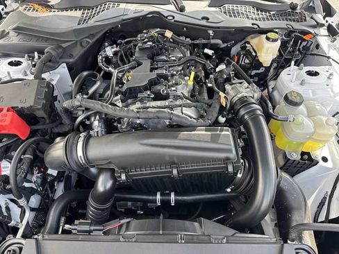New 2026 Ford Mustang Coupe RWD image 10
