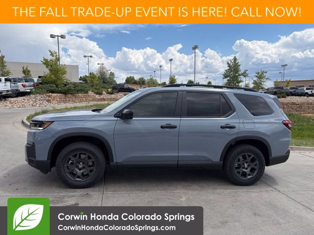 New 2026 Honda Pilot TrailSport image 5