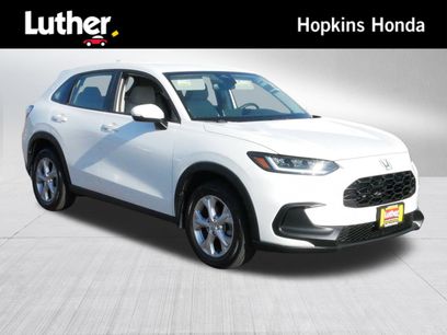 Certified 2023 Honda HR-V LX