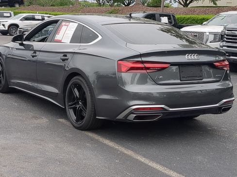Used 2021 Audi A5 2.0T Premium Plus w/ Premium Plus AWD/4WD image 8