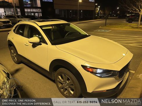 Certified 2024 MAZDA CX-30 AWD 2.5 S w/ Preferred Package image 31