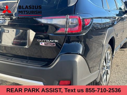 Used 2024 Subaru Outback Limited image 13