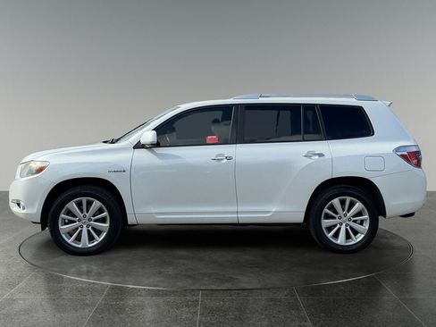Used 2010 Toyota Highlander Limited w/ Extra Value Pkg 3 AWD/4WD image 5