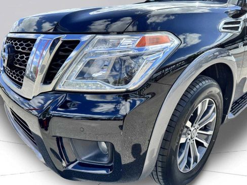 Used 2019 Nissan Armada SL w/ Premium Package image 12