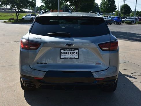 Used 2024 Chevrolet Blazer RS w/ Enhanced Convenience Package FWD image 6