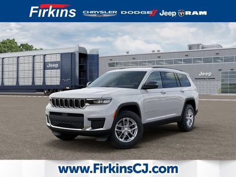 New 2026 Jeep Grand Cherokee L Laredo RWD image 1