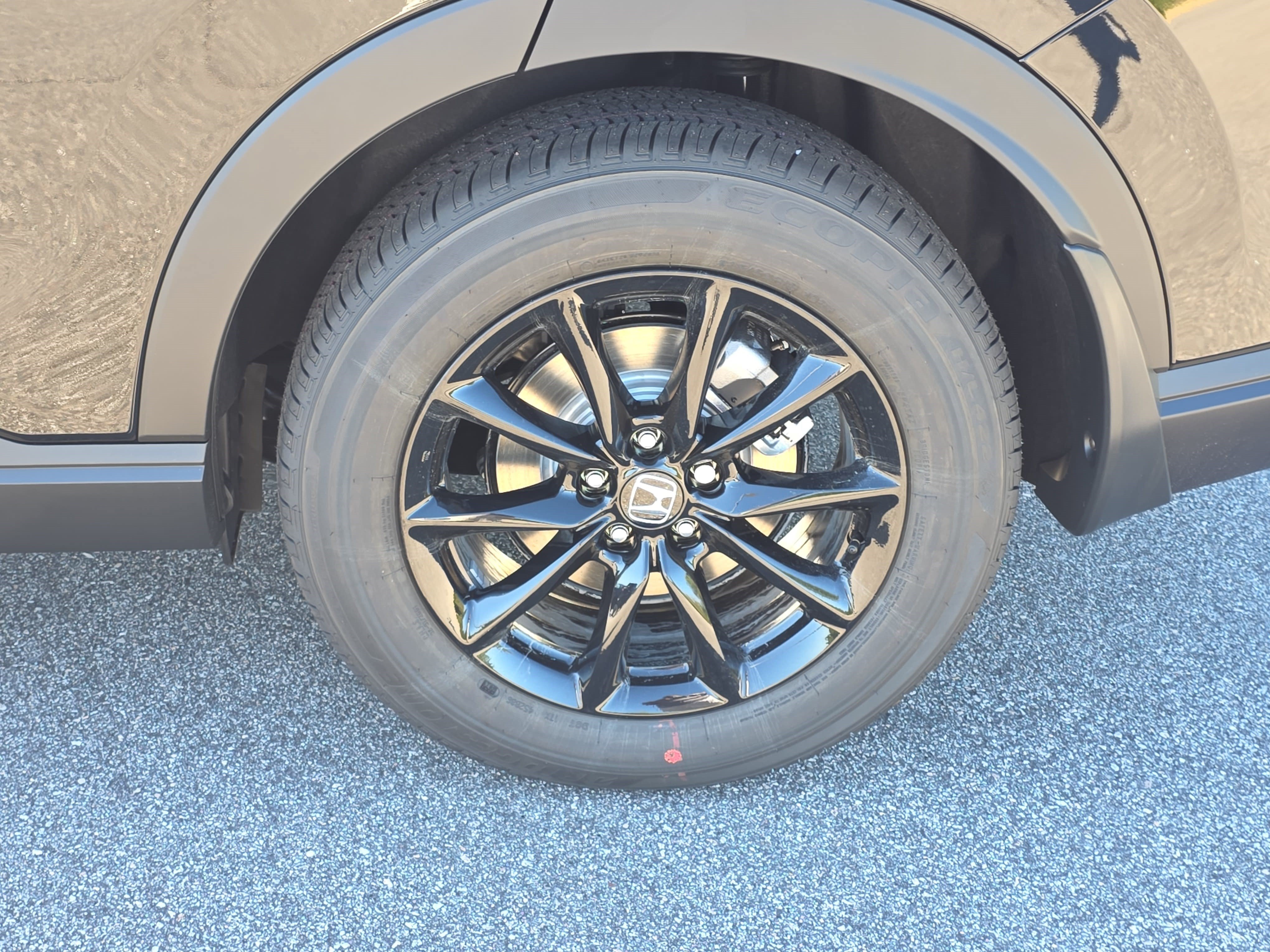 New 2027 Honda CR-V Sport-L image 33
