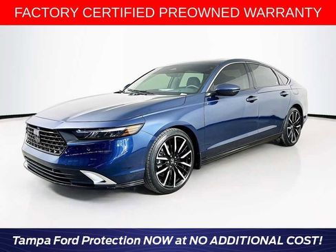 Used 2024 Honda Accord Touring image 1