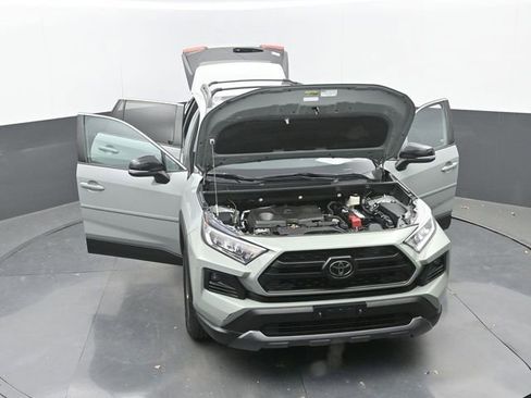 Used 2020 Toyota RAV4 TRD Off-Road image 34