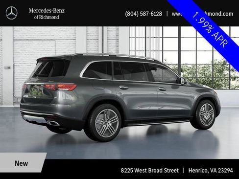 Used 2026 Mercedes-Benz GLS 450 4MATIC image 20