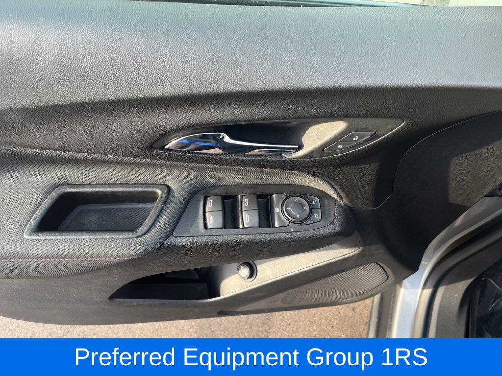 Used 2023 Chevrolet Equinox RS w/ LPO, Floor Liner Package AWD/4WD image 13