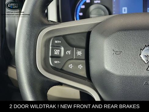 Used 2024 Ford Bronco Wildtrak AWD/4WD image 26