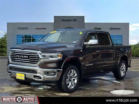 Certified 2019 RAM 1500 Limited image 2