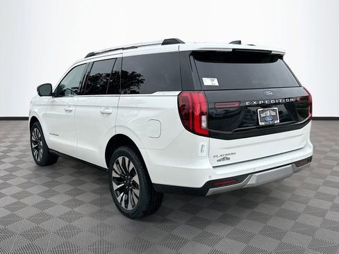 New 2025 Ford Expedition Platinum w/ Driver's Package image 4