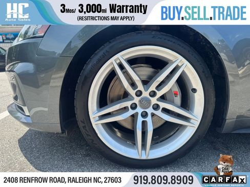 Used 2018 Audi A5 2.0T Prestige AWD/4WD image 10