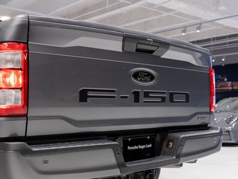 Used 2022 Ford F150 XL w/ STX Black Appearance Package image 26