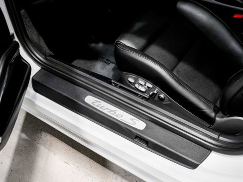 Used 2018 Porsche 911 Turbo S AWD/4WD image 26