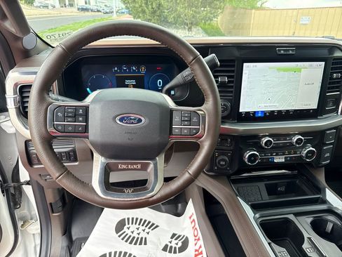 Certified 2026 Ford F350 King Ranch AWD/4WD image 15