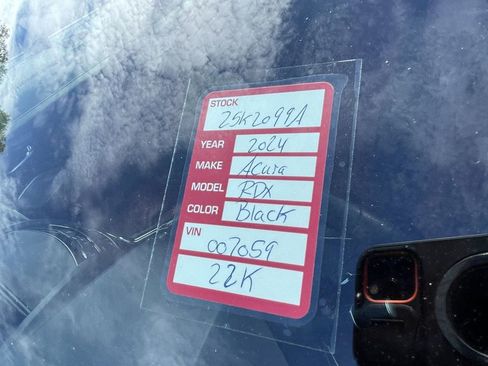 Used 2024 Acura RDX A-Spec image 10