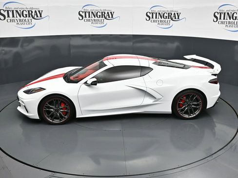 Used 2023 Chevrolet Corvette Stingray Premium Cpe w/ 3LT image 12