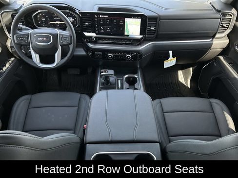 New 2026 GMC Sierra 1500 SLT AWD/4WD image 35