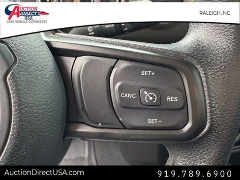 Used 2020 Jeep Wrangler Unlimited Sport image 25