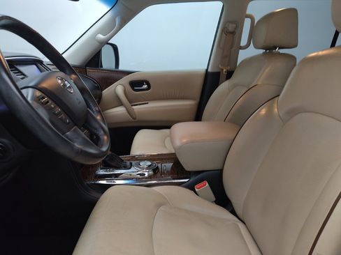 Used 2017 Nissan Armada Platinum w/ Captain Seat Package image 17