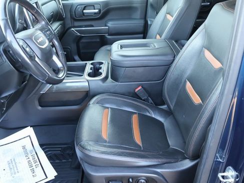 Used 2020 GMC Sierra 2500 AT4 w/ Technology Package image 42