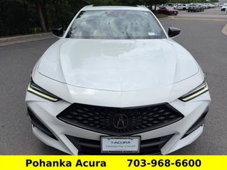 Used 2023 Acura TLX w/ A-SPEC Pkg FWD video 2