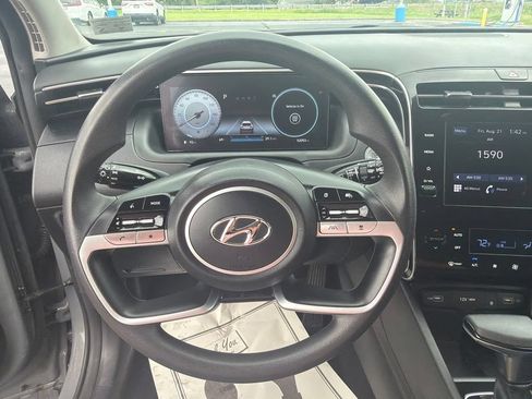 Used 2024 Hyundai Tucson SEL AWD/4WD image 17