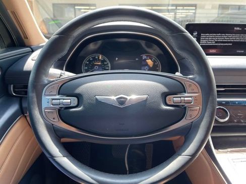 Used 2021 Genesis GV80 2.5T w/ Prestige Package 05 RWD image 3