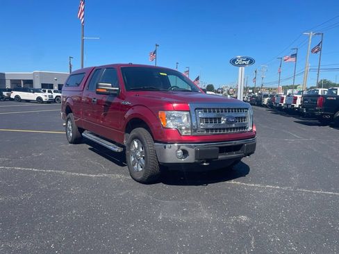 Used 2014 Ford F150 XLT w/ Equipment Group 302A Luxury AWD/4WD image 3