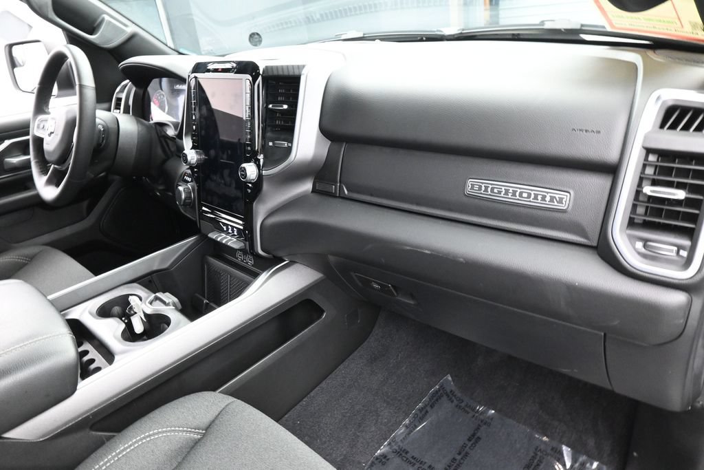 Used 2025 RAM 1500 Big Horn AWD/4WD image 41