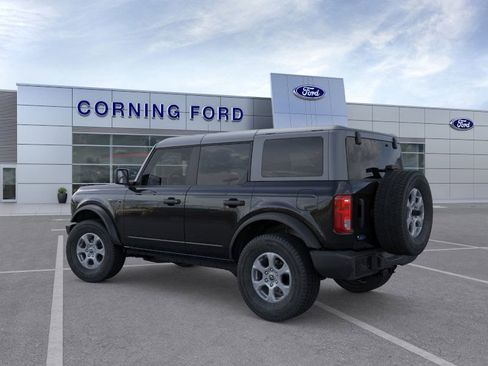 New 2025 Ford Bronco Big Bend image 4