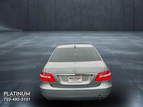 Used 2010 Mercedes-Benz E 350 4MATIC Sedan image 8