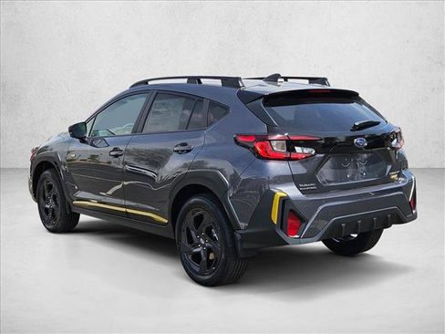 Certified 2025 Subaru Crosstrek 2.5i Sport w/ Crosstrek Mirror Package AWD/4WD image 9