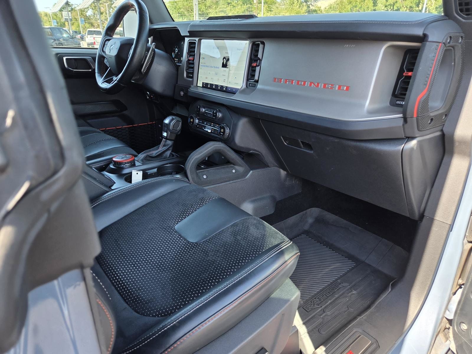 Used 2024 Ford Bronco Raptor AWD/4WD image 21