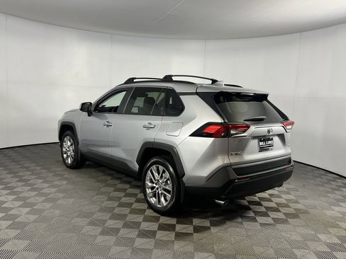 Used 2024 Toyota RAV4 XLE Premium w/ Weather Package image 9