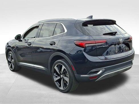 Used 2021 Buick Envision Essence w/ Technology Package I image 4