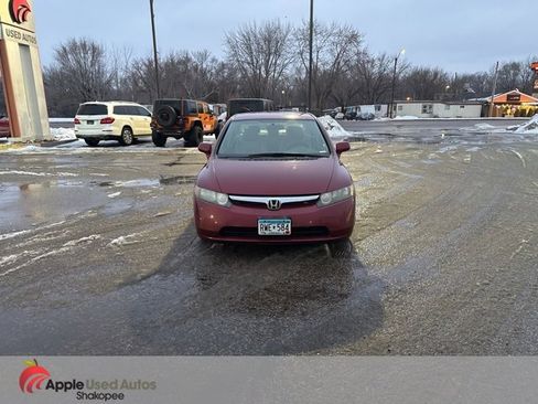 Used 2008 Honda Civic LX image 2