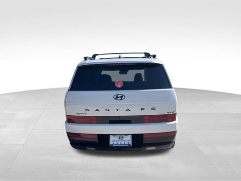 New 2026 Hyundai Santa Fe Calligraphy image 8