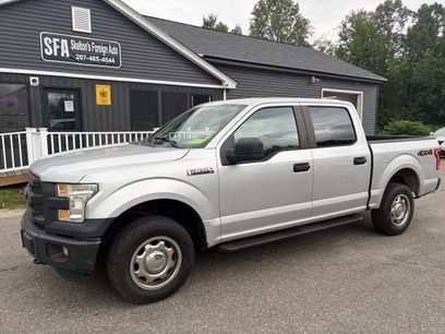 Used 2016 Ford F150 XL w/ Equipment Group 101A Mid