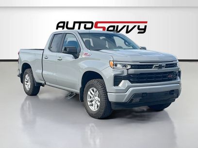 Used 2025 Chevrolet Silverado 1500 RST