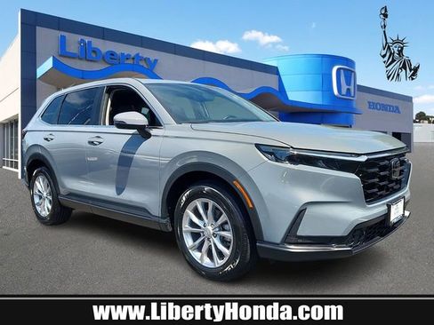 Certified 2023 Honda CR-V EX-L image 1
