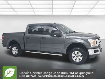 Used 2019 Ford F150 XLT w/ Equipment Group 301A Mid