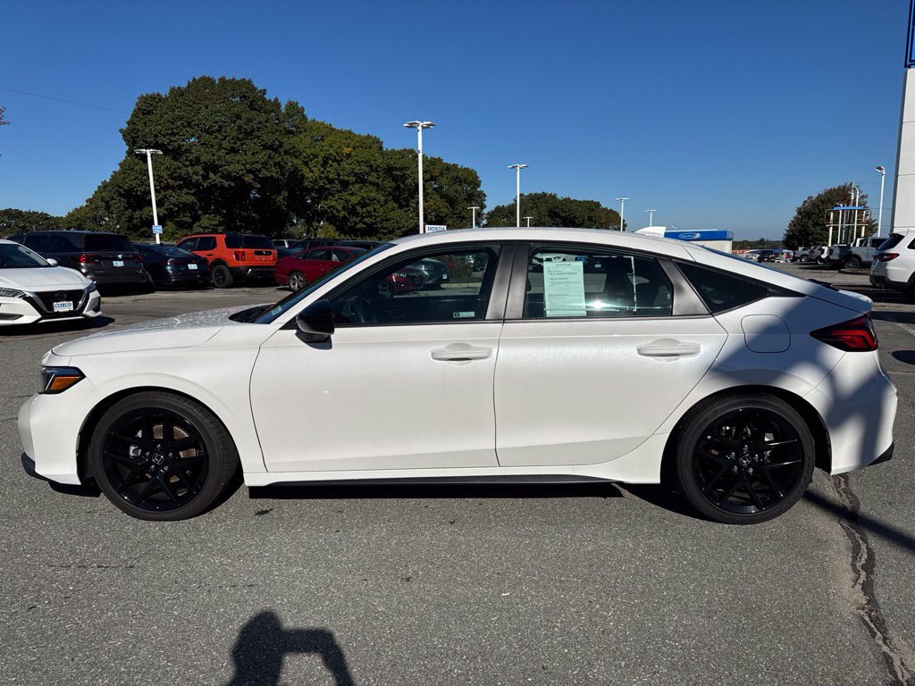 Used 2026 Honda Civic Sport image 2