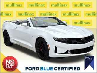 Used 2023 Chevrolet Camaro LT w/ RS Package 360° Tour