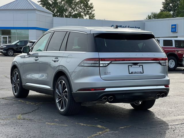 Used 2024 Lincoln Aviator Reserve w/ Equipment Group 201A AWD/4WD image 10